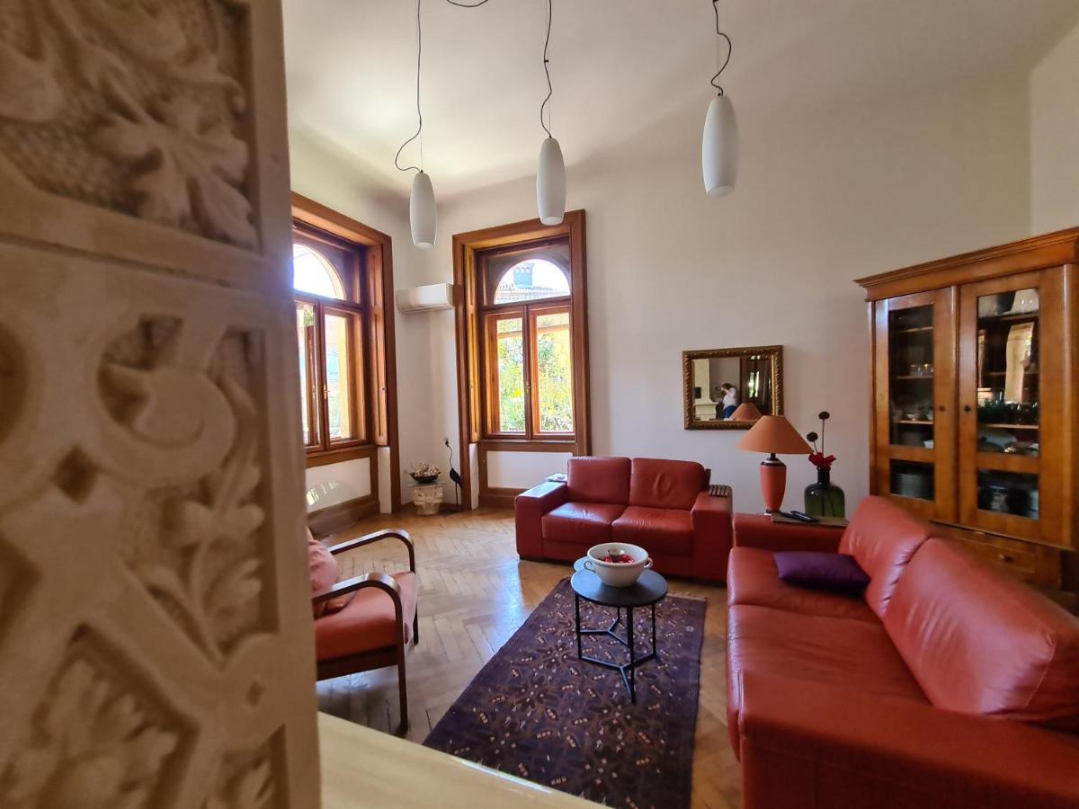 Heritage Apartment Park Royal Residence Opatija Extérieur photo