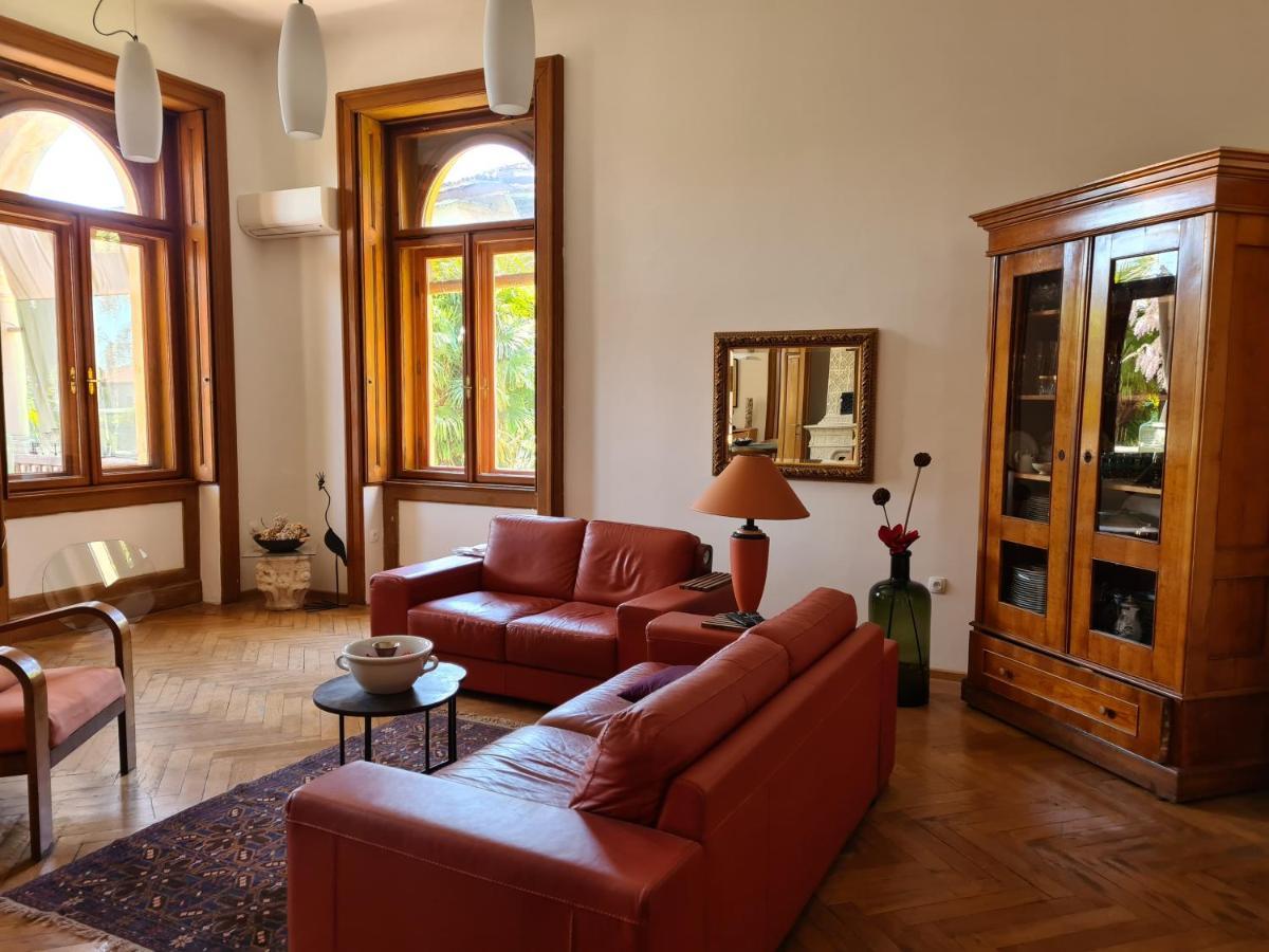 Heritage Apartment Park Royal Residence Opatija Extérieur photo