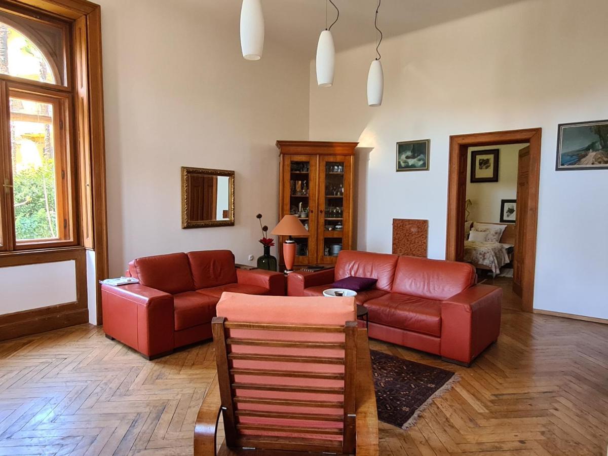 Heritage Apartment Park Royal Residence Opatija Extérieur photo