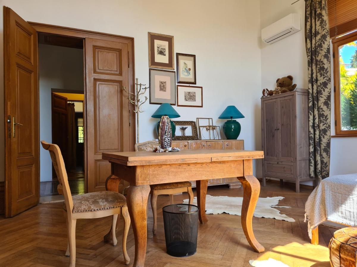 Heritage Apartment Park Royal Residence Opatija Extérieur photo