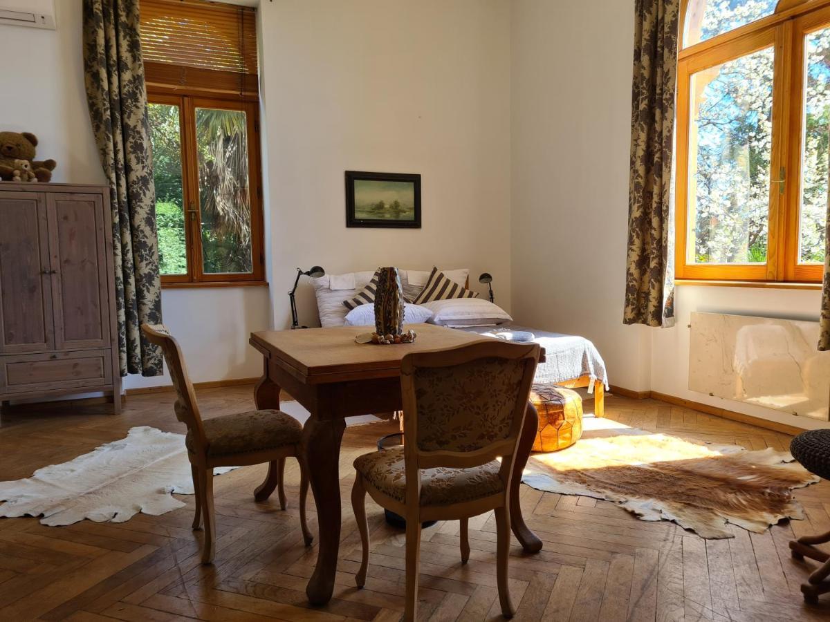 Heritage Apartment Park Royal Residence Opatija Extérieur photo